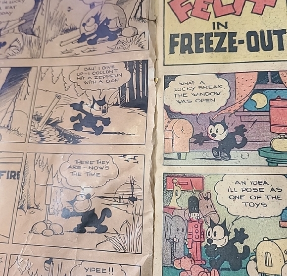 Comic Book - Multicolor - Picture 2 of 8